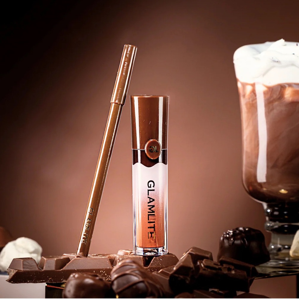 Hot Cocoa Lip Kit - Glamlite - Picture 3 of 3